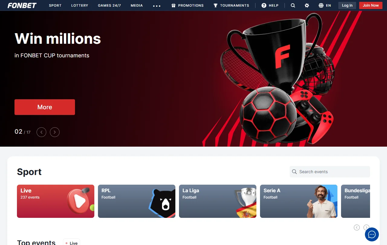Fonbet Casino overview for Canada players and editorial review context