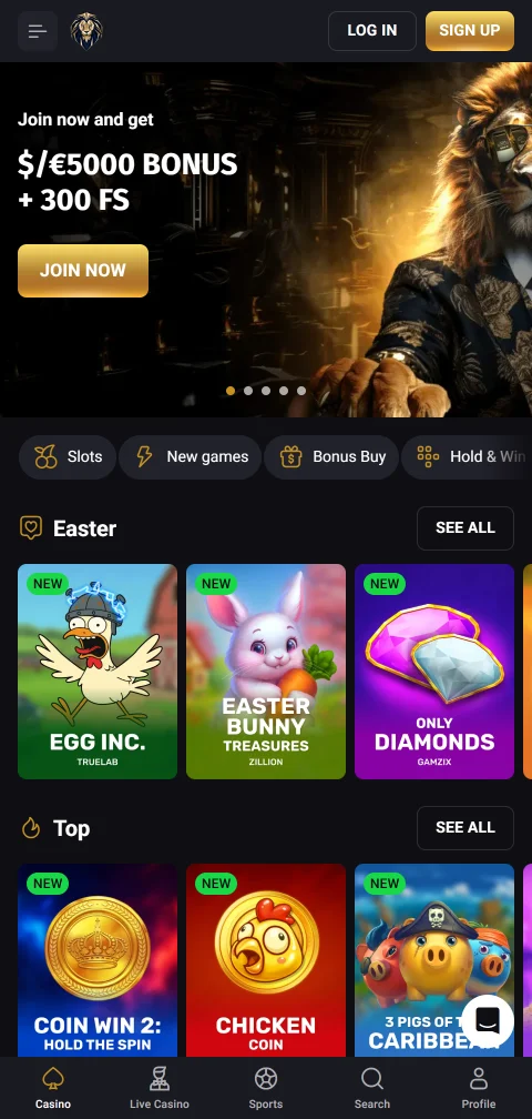 Fortuneplay Casino mobile browser access for Canadian players on the go