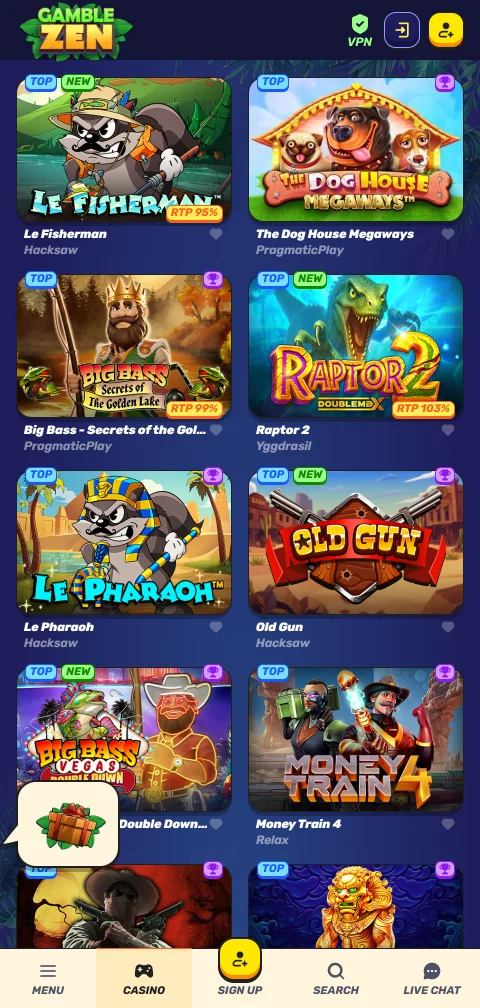 Gamblezen Casino security review covering licensing, encryption, and player protection