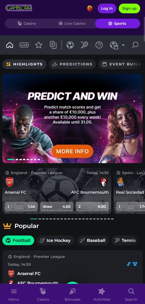 Gambloria Casino security, Anjouan licensing, and player protection overview