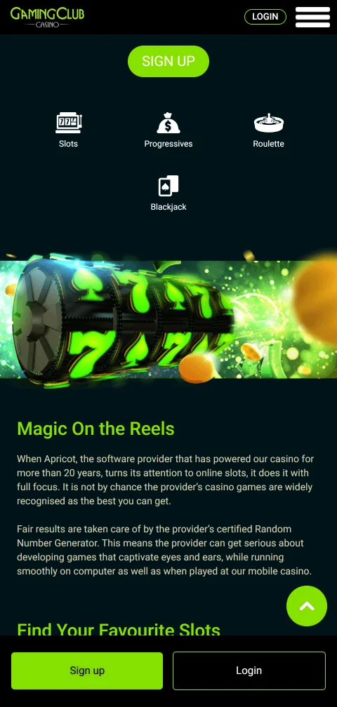 Gaming Club Casino Malta licensing, eCOGRA auditing, and player protection