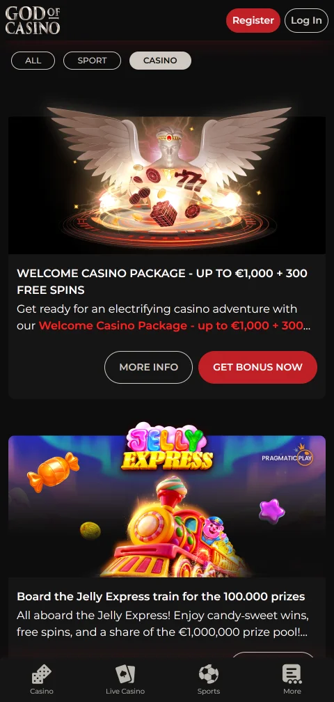 God of Casino security, licence review, and player protection notes