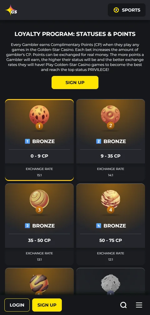 Golden Star Casino licence details and player safety overview