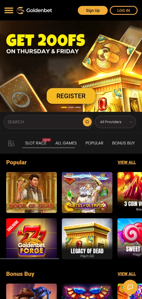 GoldenBet Casino security, licence details, and player protection