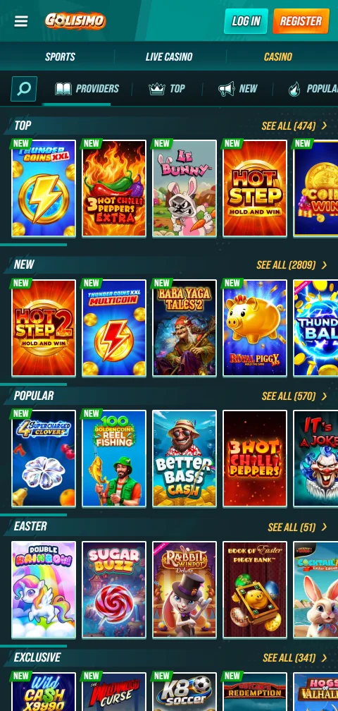 Golisimo Casino security licensing and player protection overview