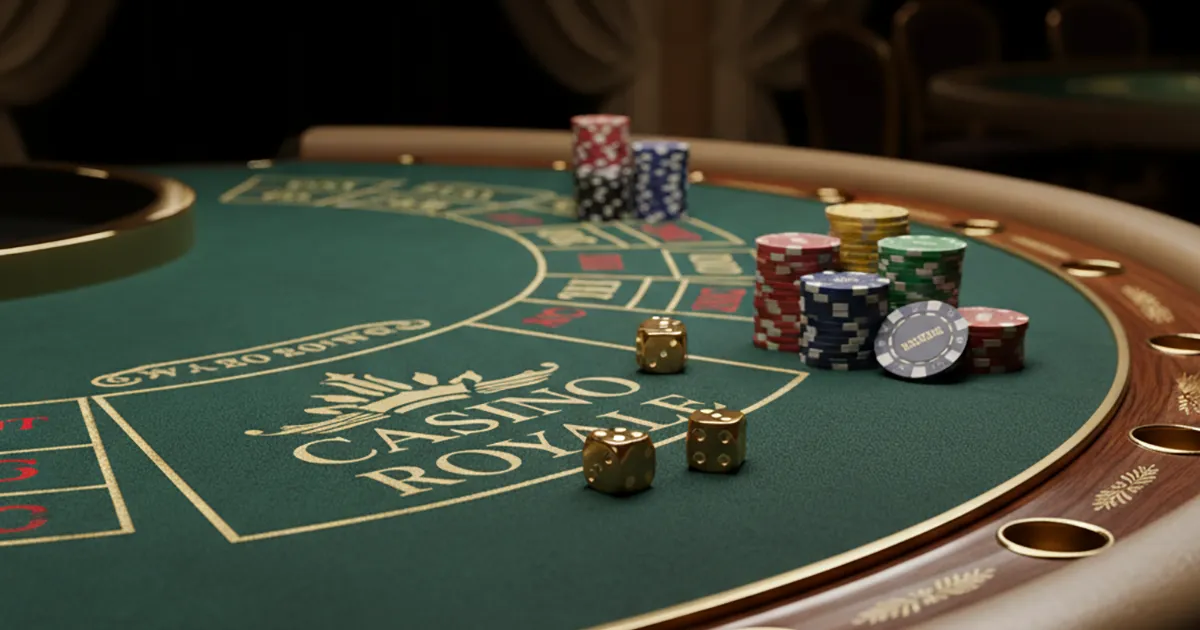 Blacklisted Casino
