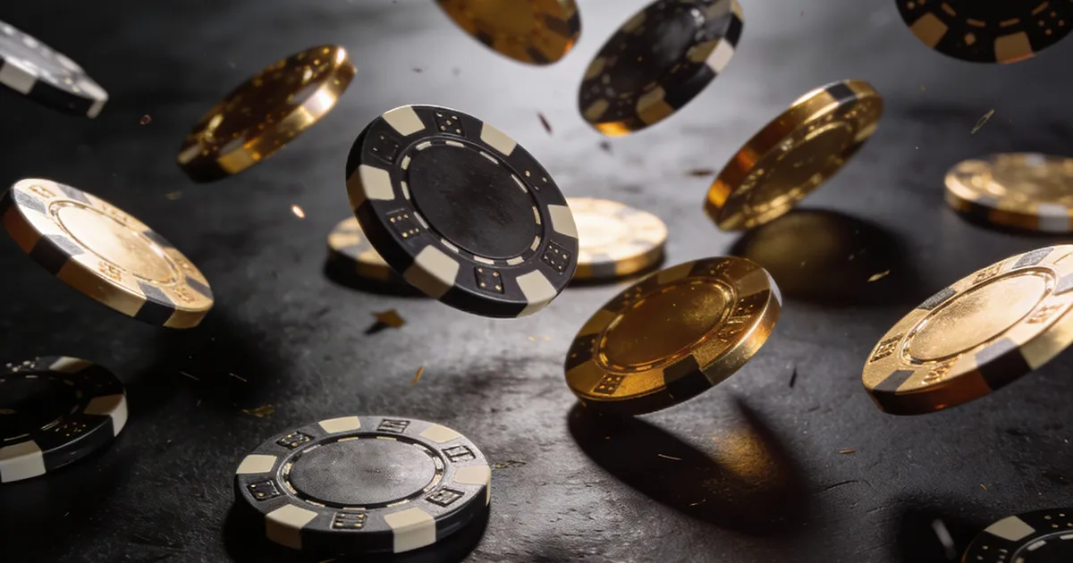 House edge compared across popular casino games