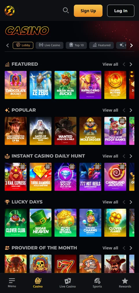 Instant Casino analysis of security, licence, and player protection