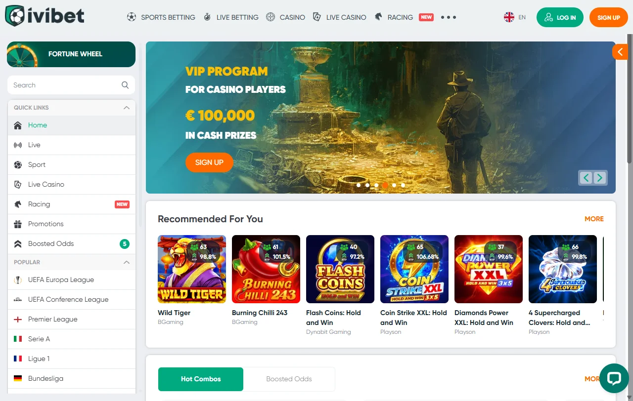 Ivibet Casino review covering licensing, games and banking for Canada