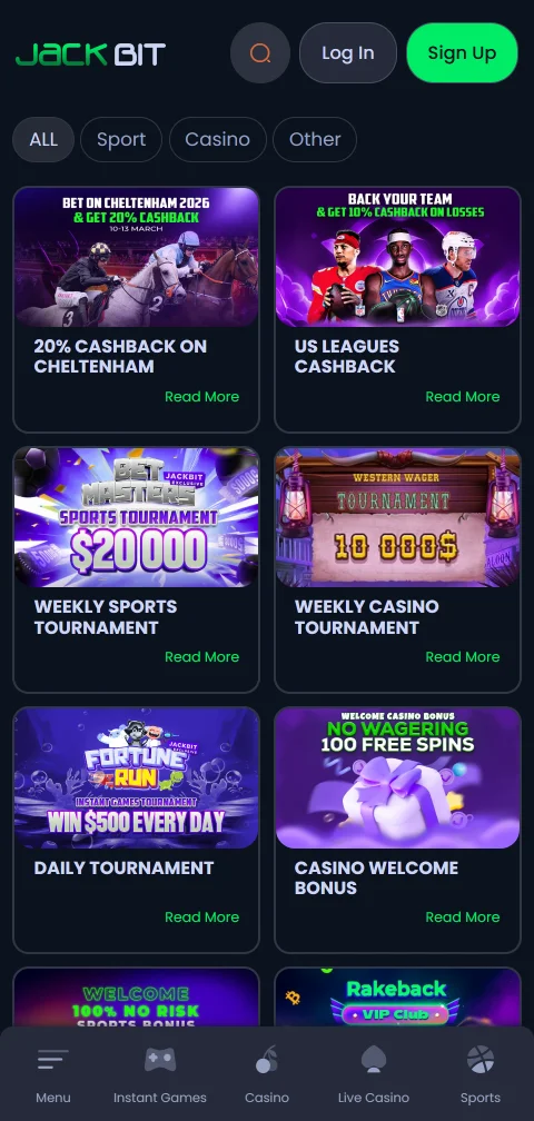 Jackbit Casino security licence and player protection review