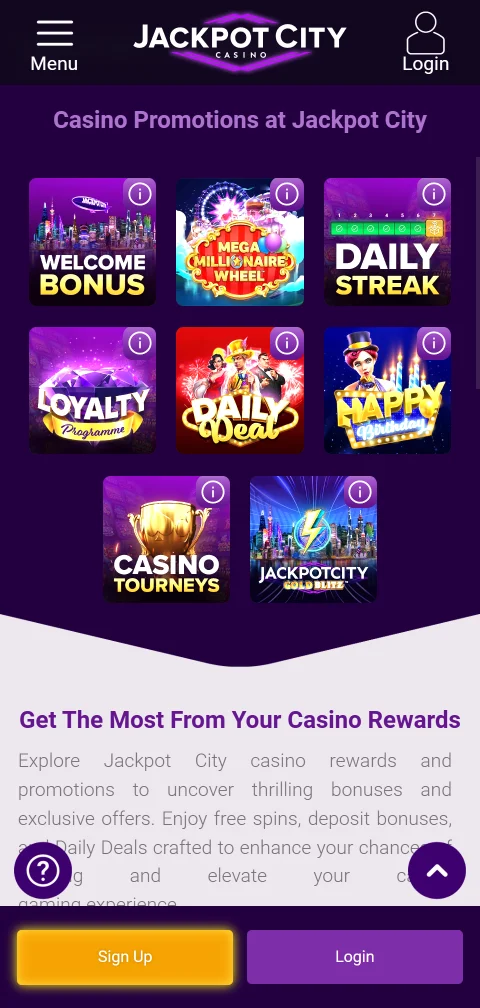 Jackpot City Casino security, licensing and player protection