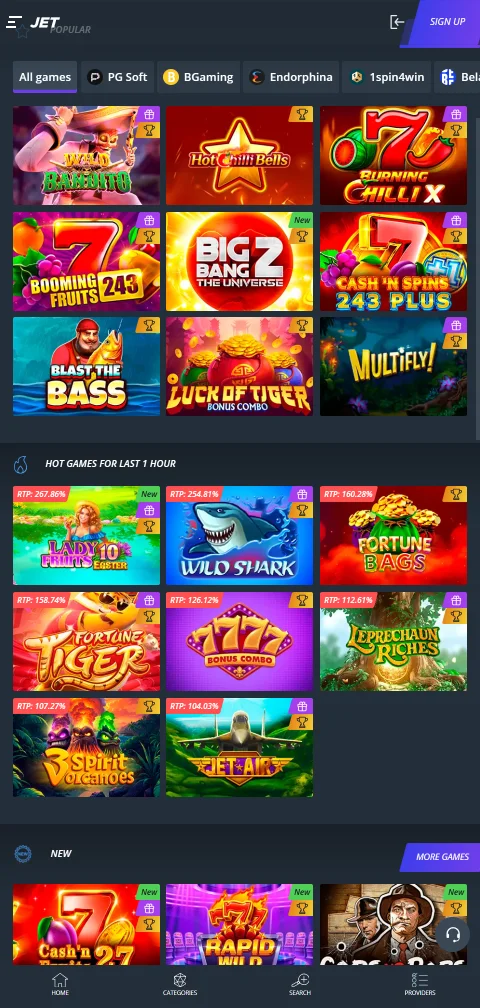 Jet Casino deposits, withdrawals, and banking methods explained