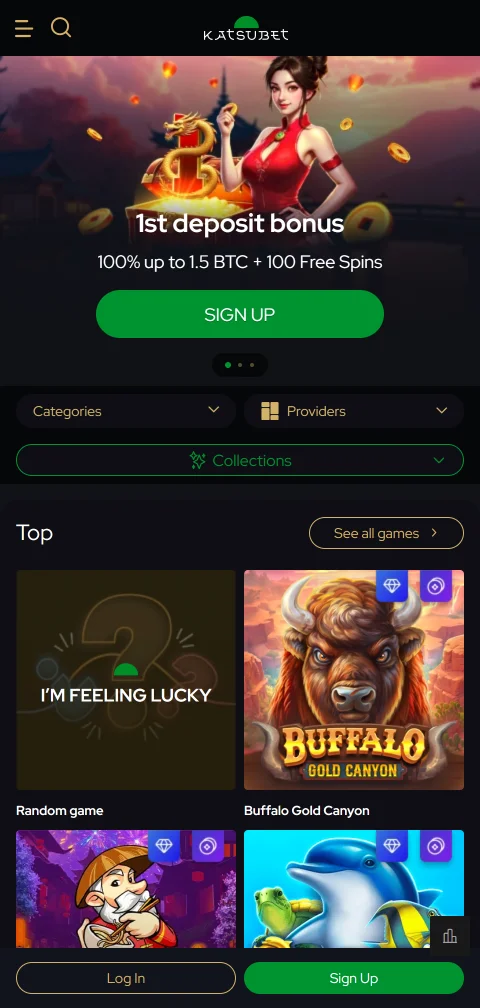 KatsuBet Casino mobile review for smartphone access and playability