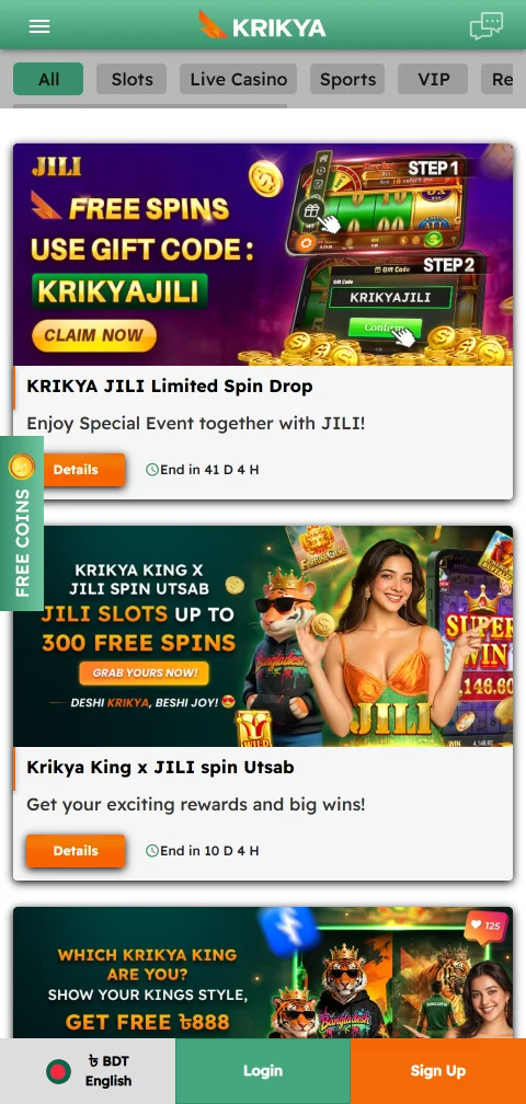 Krikya Casino security, licence, and player protection summary