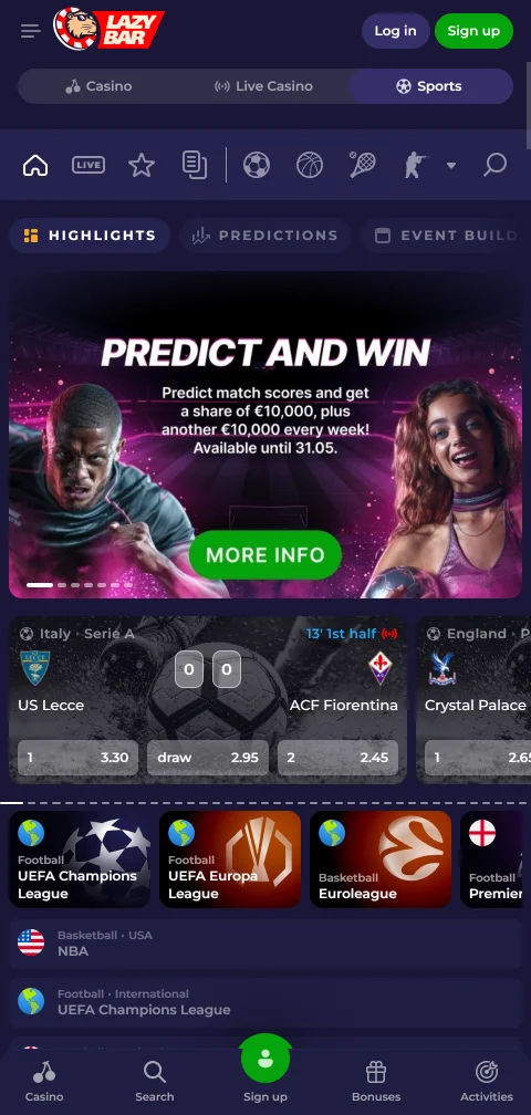 LazyBar Casino security, licensing, and player protection considerations
