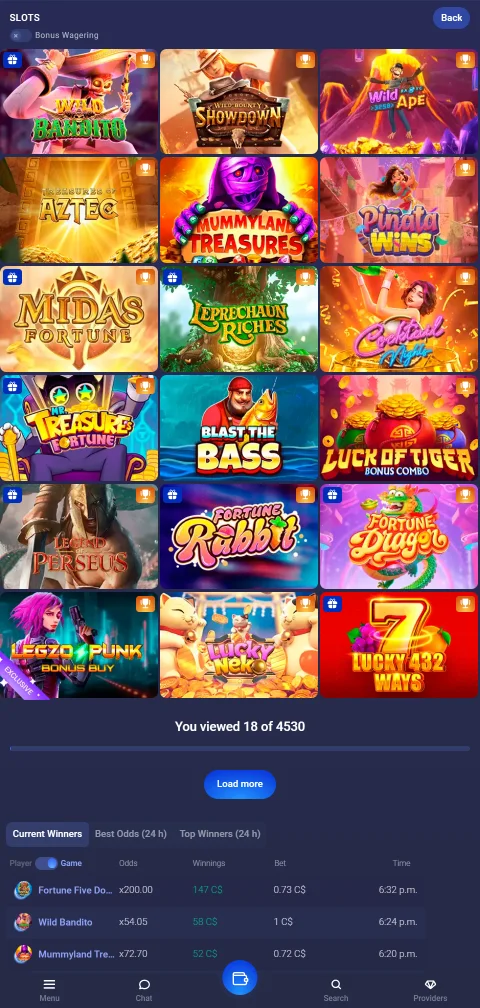 Legzo Casino deposits withdrawals and payment options