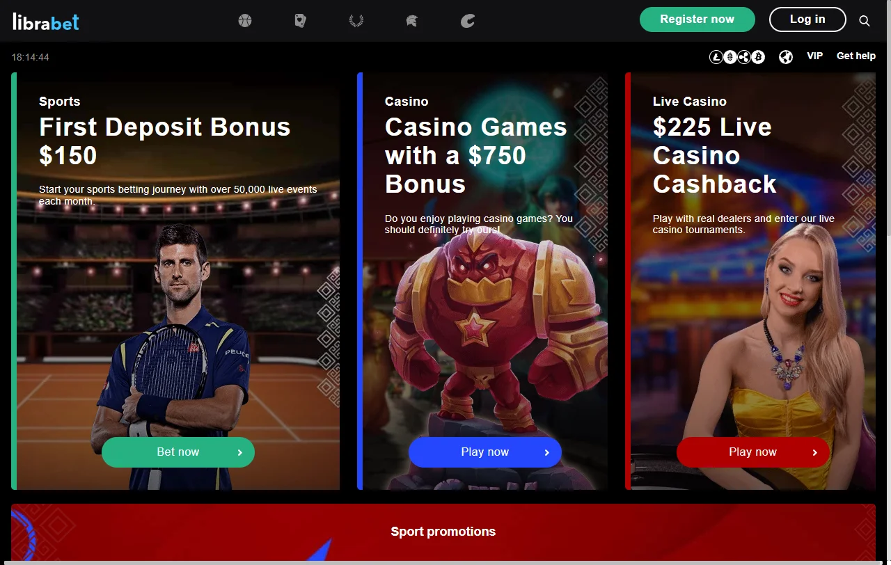 LibraBet Casino analysis for Canada players and review context
