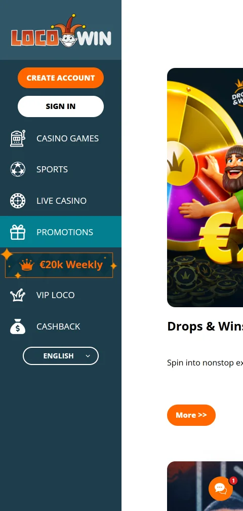 LocoWin Casino licensing, security, and player protection overview