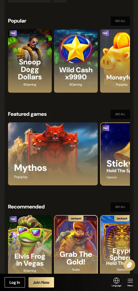 Lucky Ones Casino security licence and player protection review