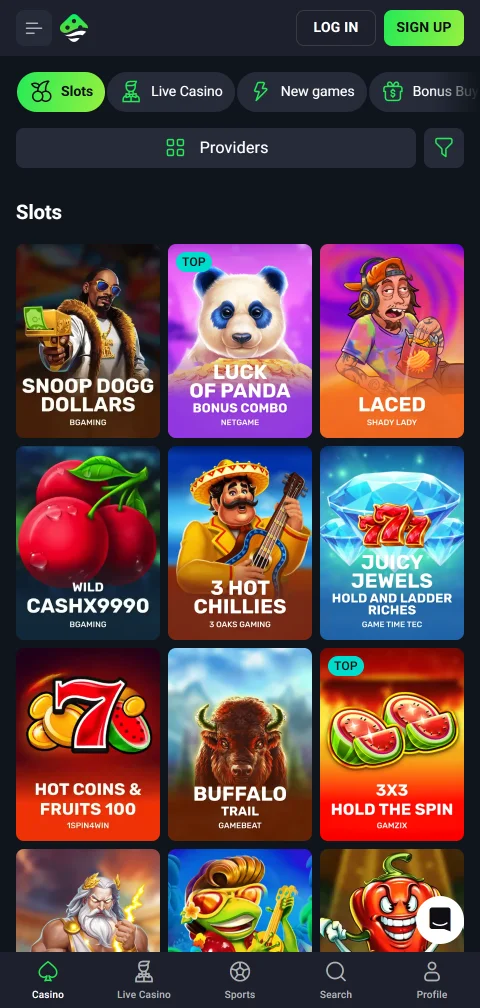 LuckyWave Casino deposits, withdrawals, and payment options for Canada