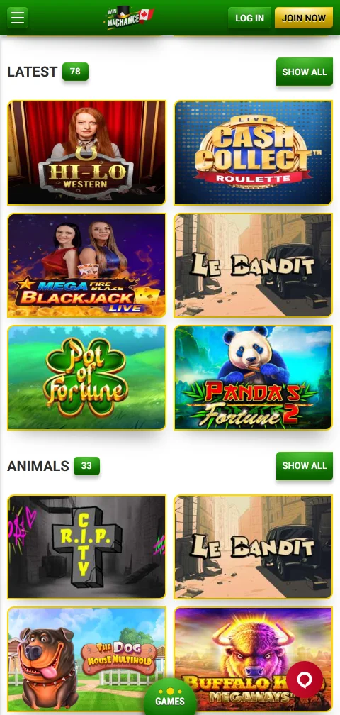 MaChance Casino security, licensing, and player protection summary