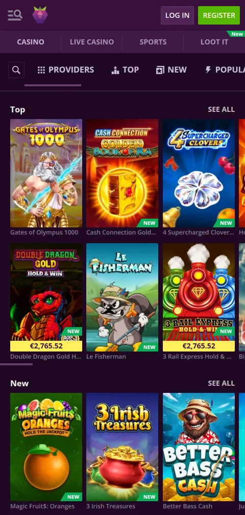 Malina Casino security licensing and player protection review