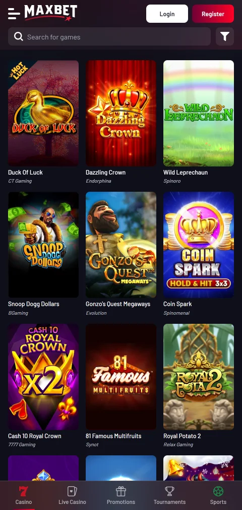 Maxbet Casino licensing and player protection overview for Canada