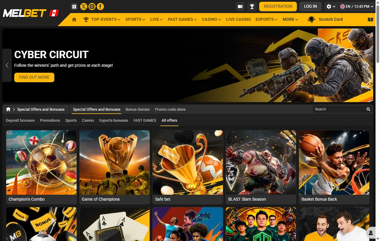 Melbet Casino slots, live tables, and provider depth overview