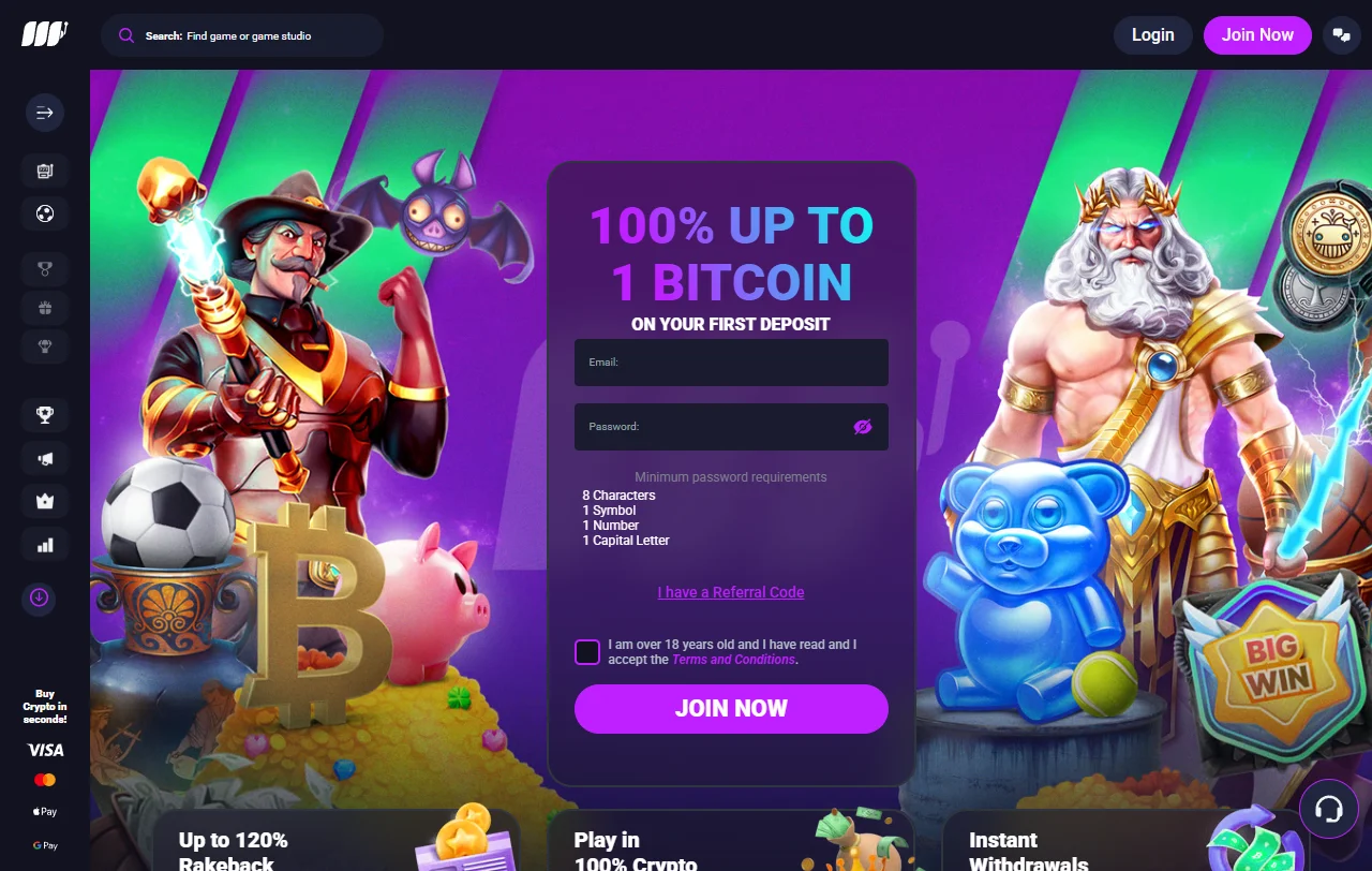 Metaspins Casino overview for Canada players assessing features and value