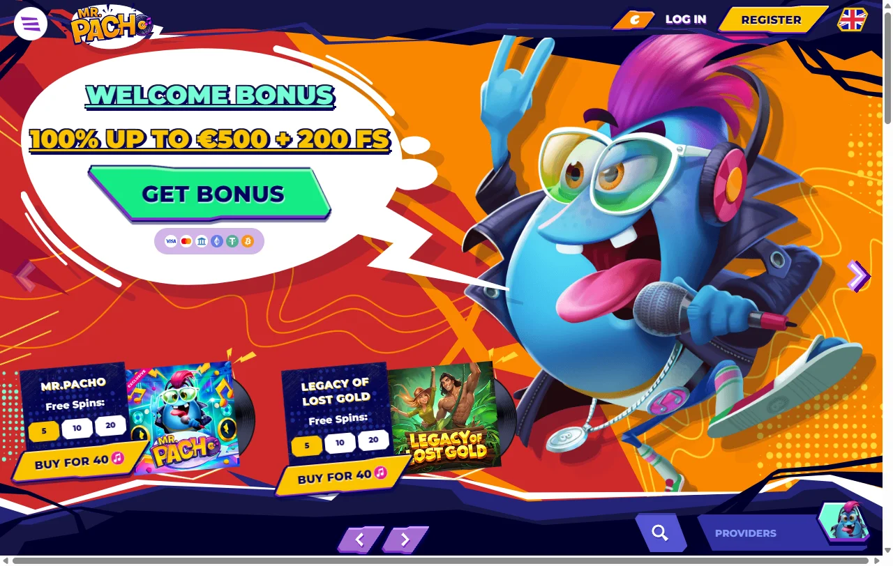 Mr. Pacho Casino overview for Canada players seeking clear review details