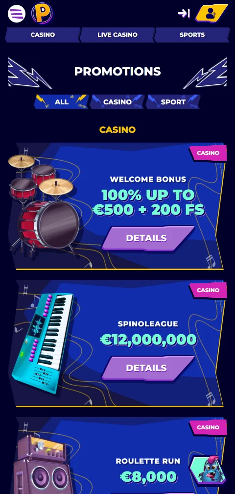 Mr. Pacho Casino security, licence, and player protection focus