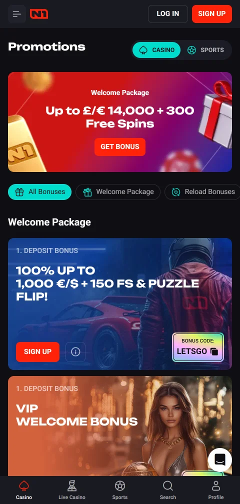 N1Bet Casino licence, security, and player protection overview