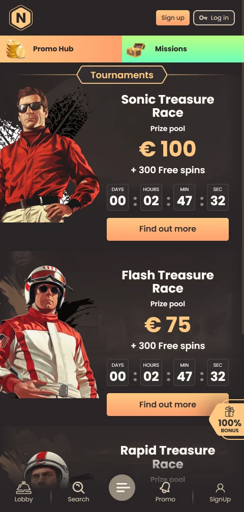 National Casino mobile access and browser play for Canada players