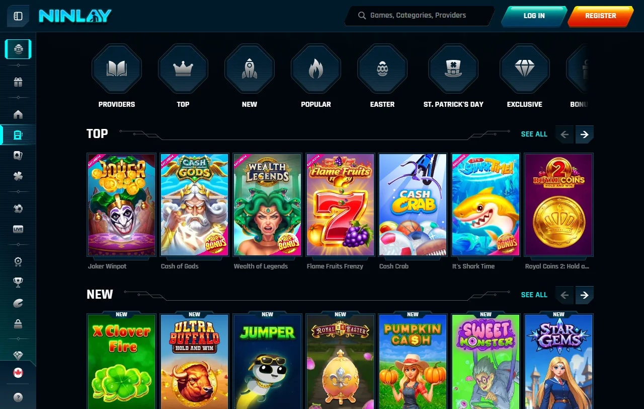 Ninlay Casino bonus terms and promotional value analysis