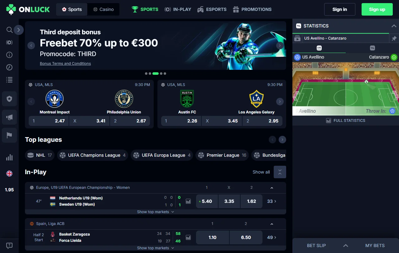Onluck Casino review covering games, banking, and licence transparency for Canada