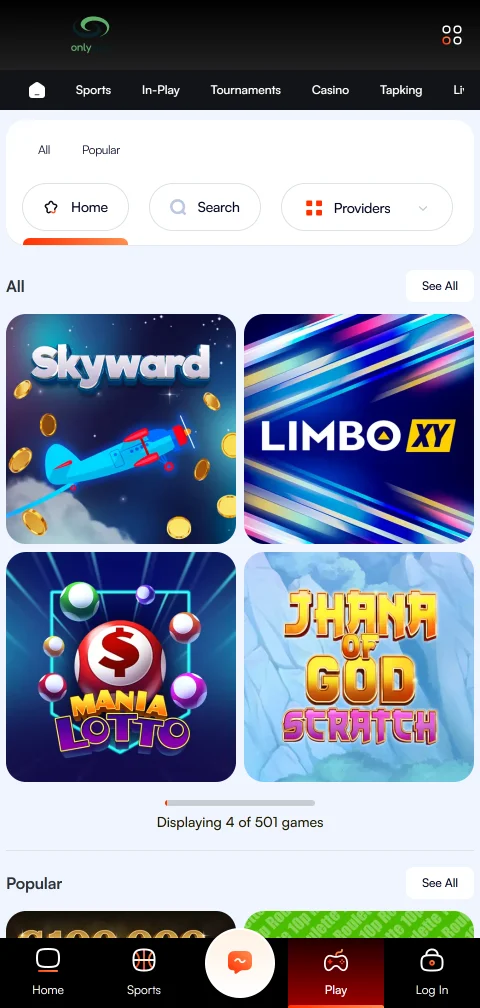 Onlyspin Casino deposits, withdrawals, and payment methods explained