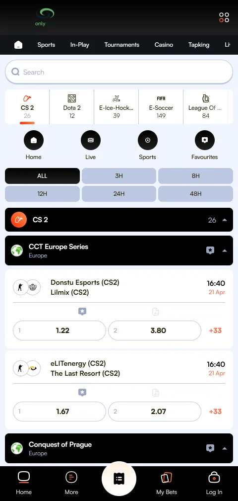 Onlyspin Casino licence, security, and player protection summary