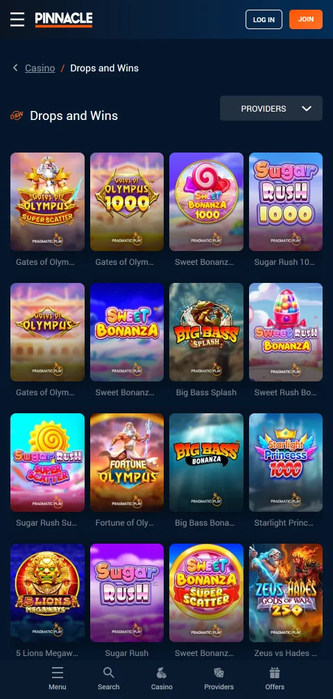 Pinnacle Casino security, licence checks, and player protection focus