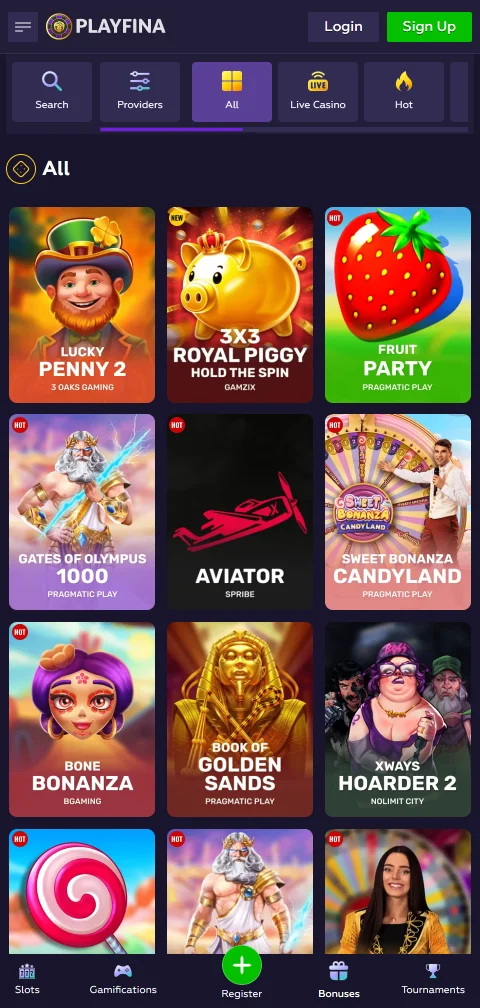 Playfina Casino licence, security, and player protection for Canada