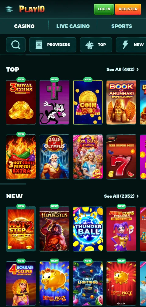 Playio Casino security, licensing, and player protection focus