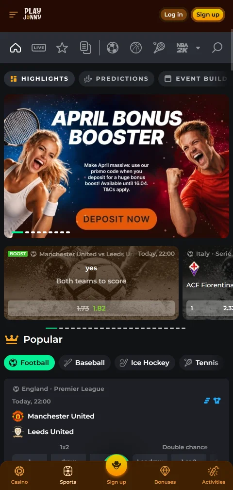 PlayJonny Casino security, licensing, and player protection overview