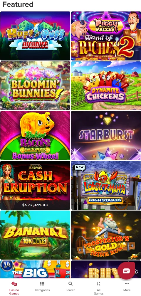 PlayNow Casino deposits, withdrawals, and payment methods for Canada