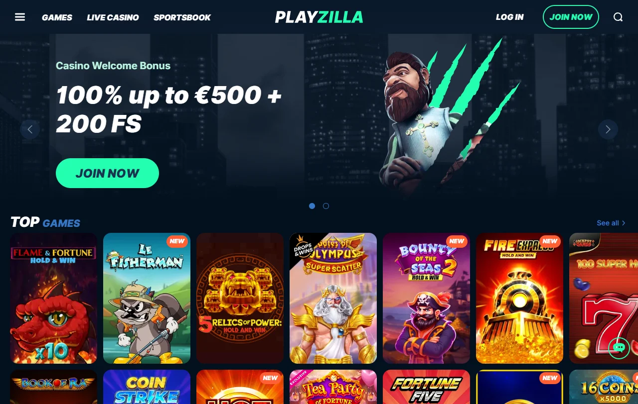 Playzilla Casino analysis for Canada players covering trust, games, and banking