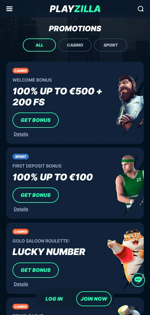 Playzilla Casino payment guide with deposits, withdrawals, and CAD support