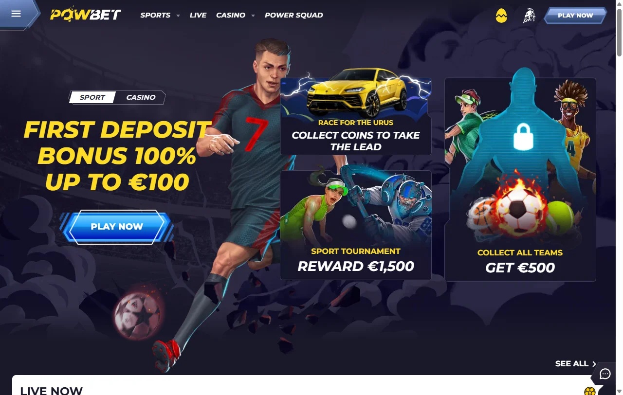 Powbet Casino review covering licensing, games, banking, and support in Canada