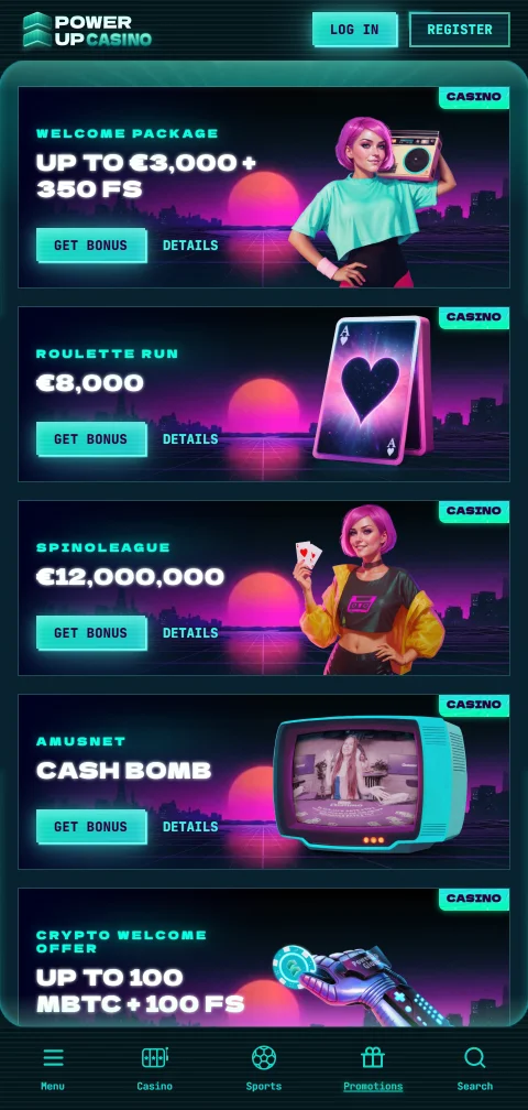 Powerup Casino licensing, security and player protection overview