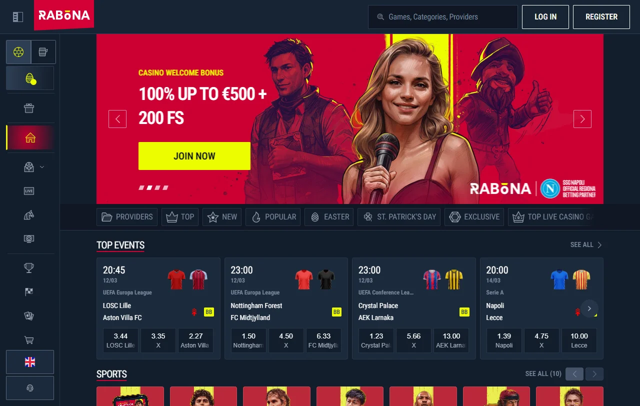 Rabona Casino overview for Canada players seeking a balanced editorial review