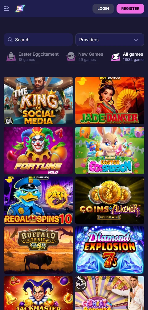 Rizzio Casino deposits withdrawals and payment methods guide