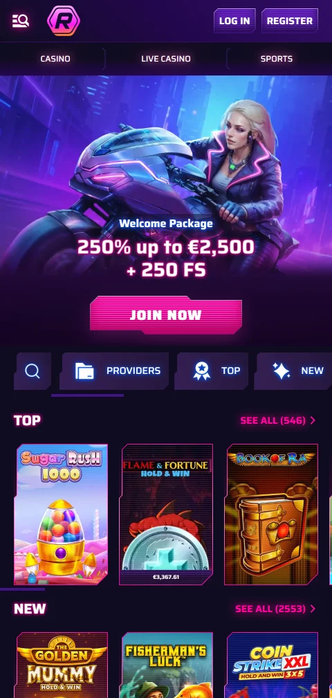 Roby Casino mobile access overview for phone-based play in Canada