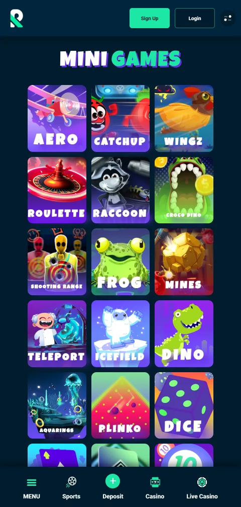 Rolletto Casino mobile play and browser accessibility for Canada